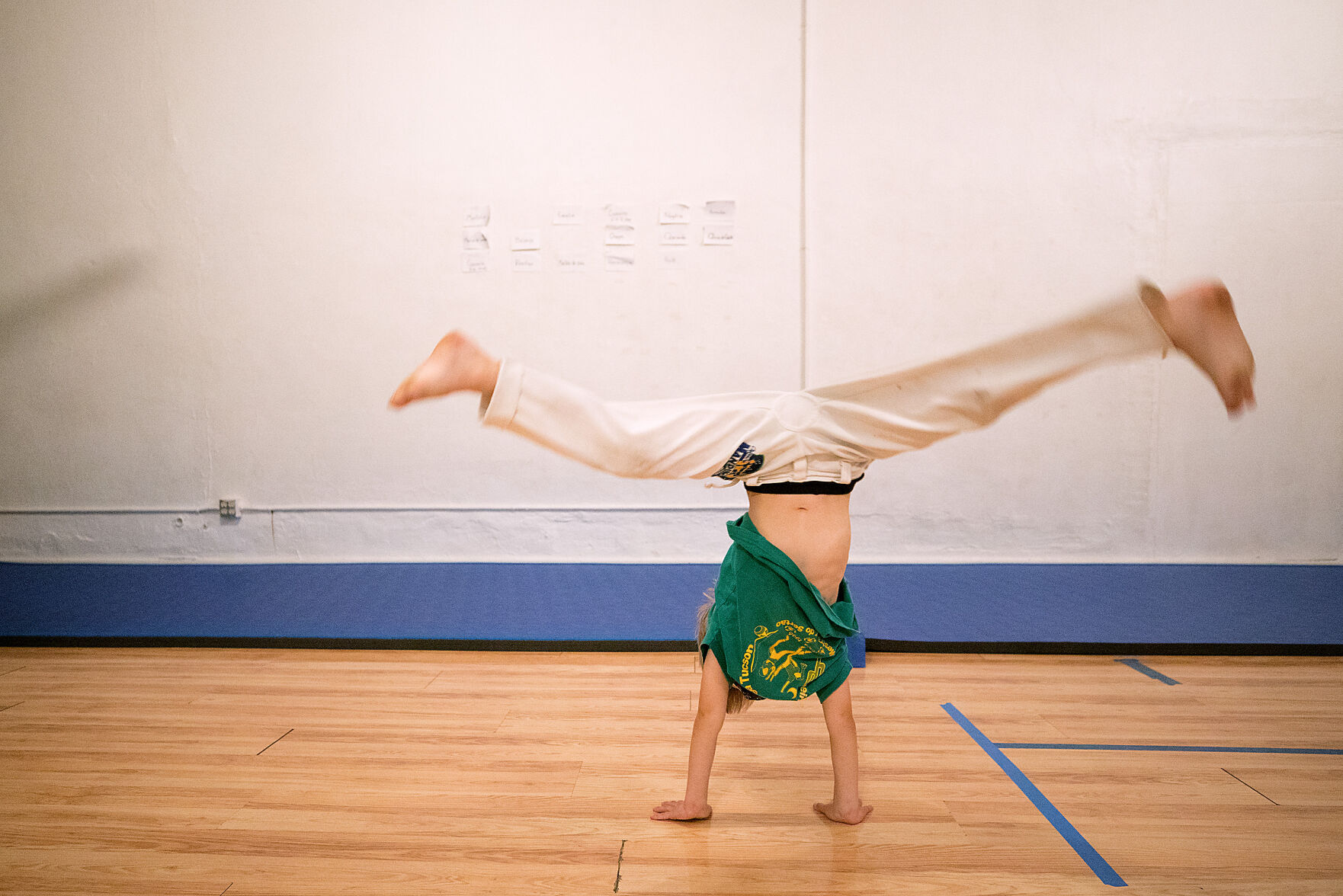 capoeira tucson